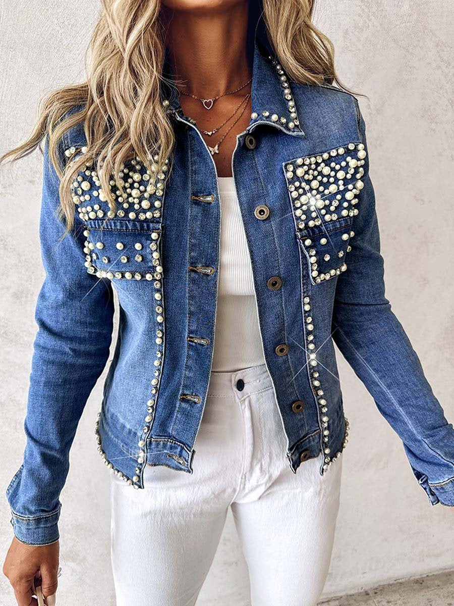 Stilla | Stilfuld Jakke Med Tidløst Design Online Hot Salg