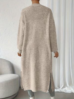 Stilla | Casual varm kasjmir Strikket Cardigan til kvinder