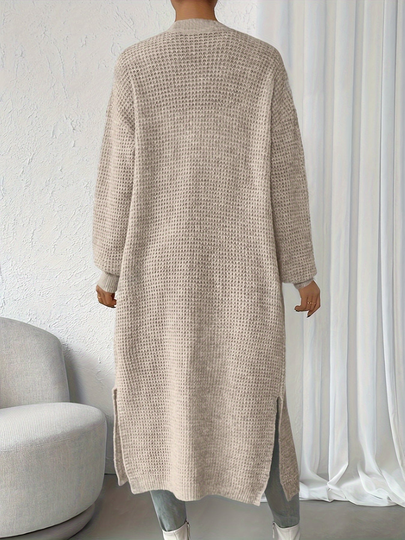 Stilla | Casual varm kasjmir Strikket Cardigan til kvinder