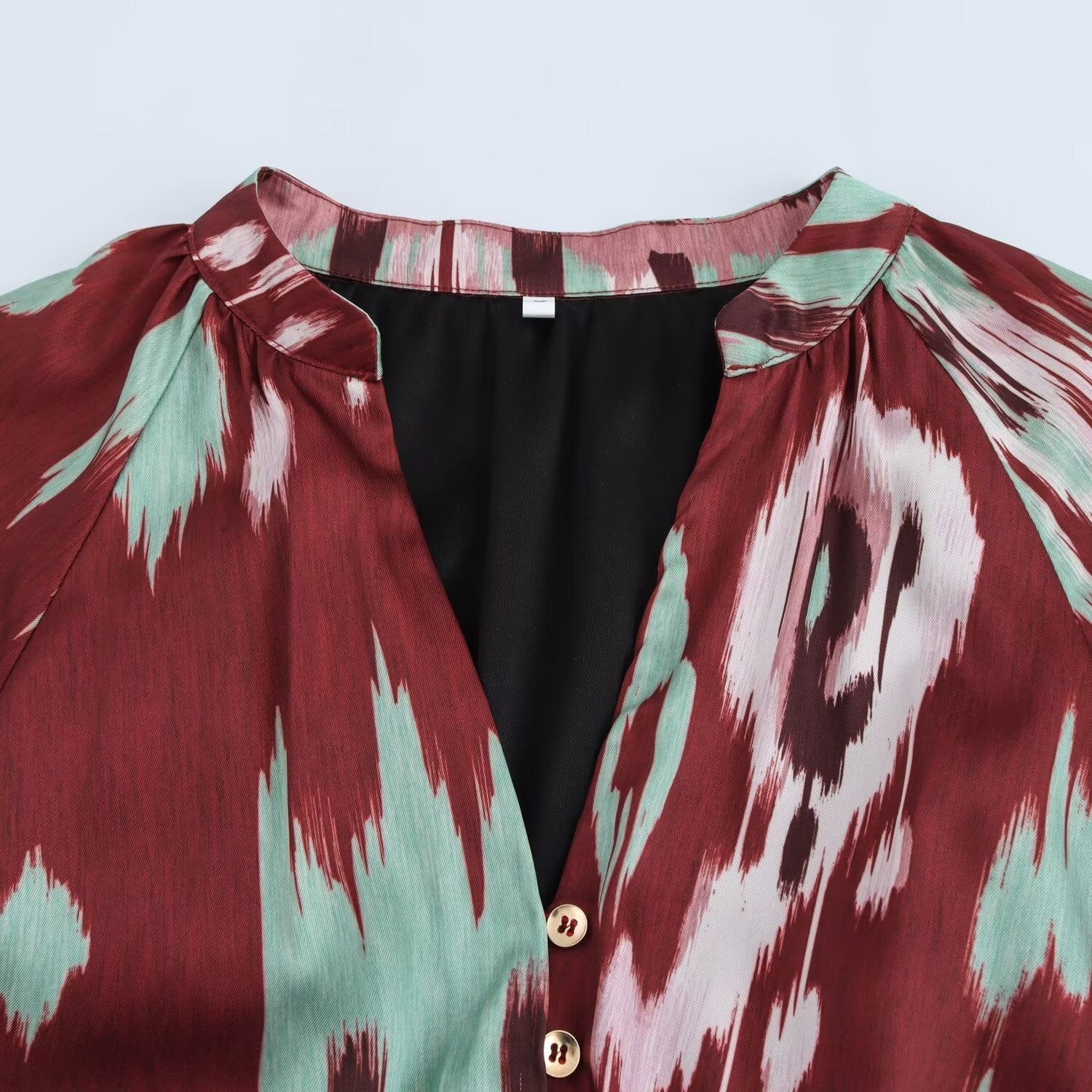 Stilla | Elegant Langærmet Maxi Kjole