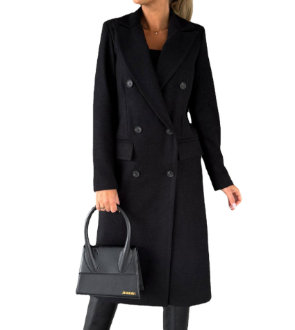 Stilla | Klassisk Trench Coat