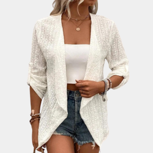 Stilla | Luftig Sommer Blazer Til Kvinder Online Hot Salg