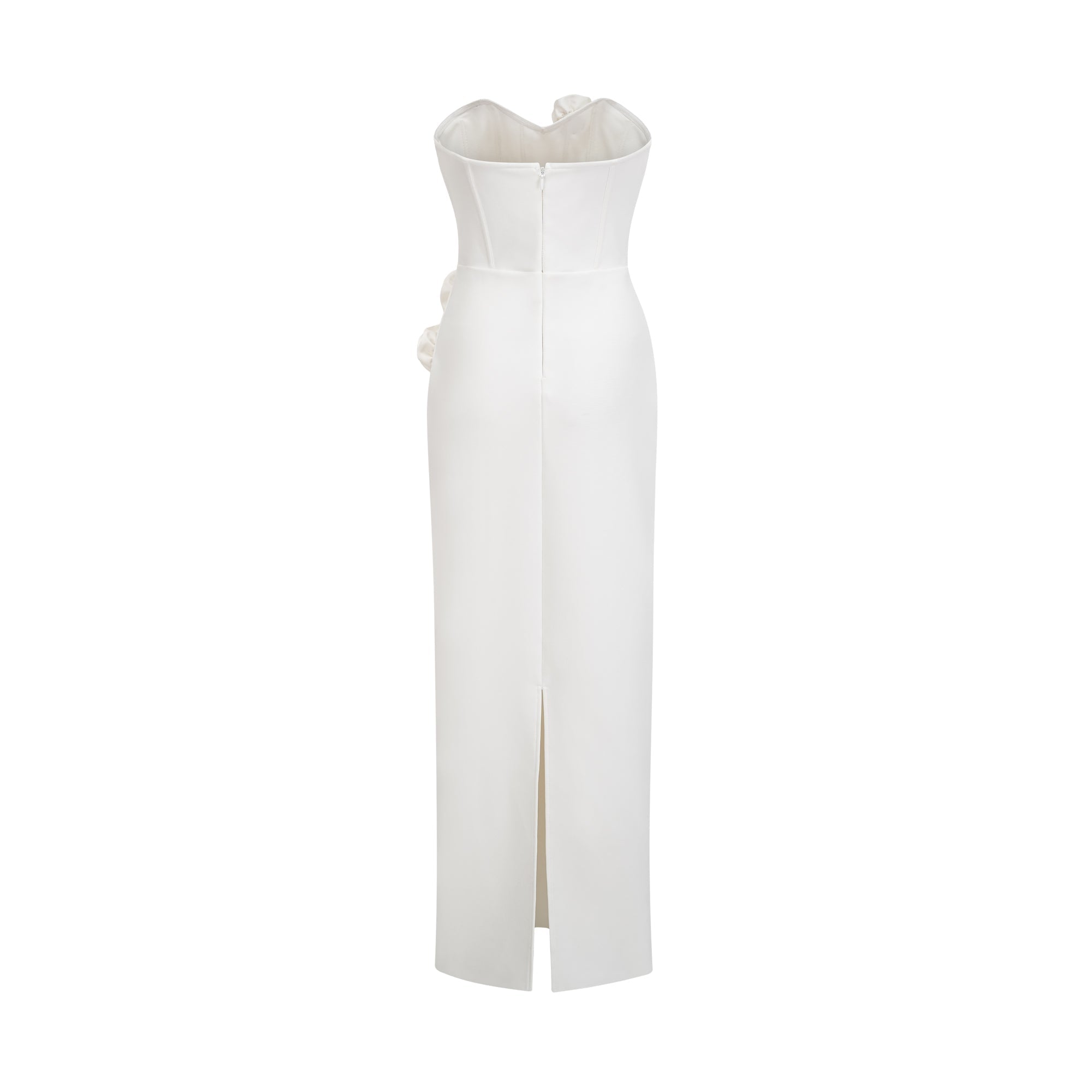 Stilla | Off Shoulder Blomster Kjole Levere