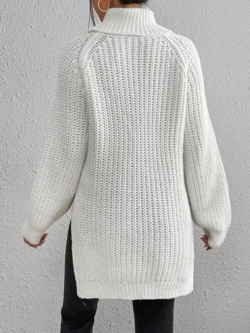 Stilla | Varme Pullover Med Maveoverdækning