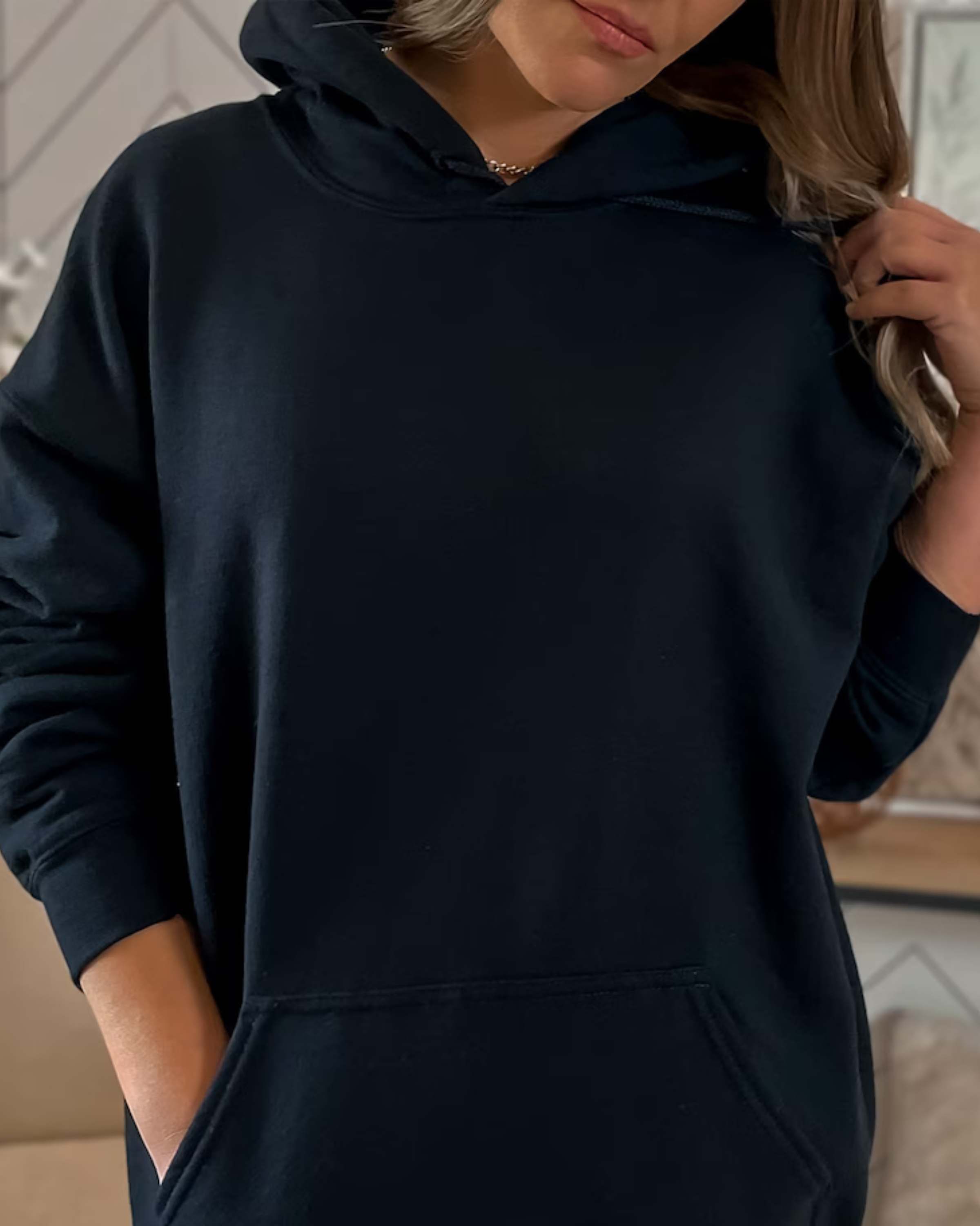 Stilla | Blød hoodie til maksimal komfort