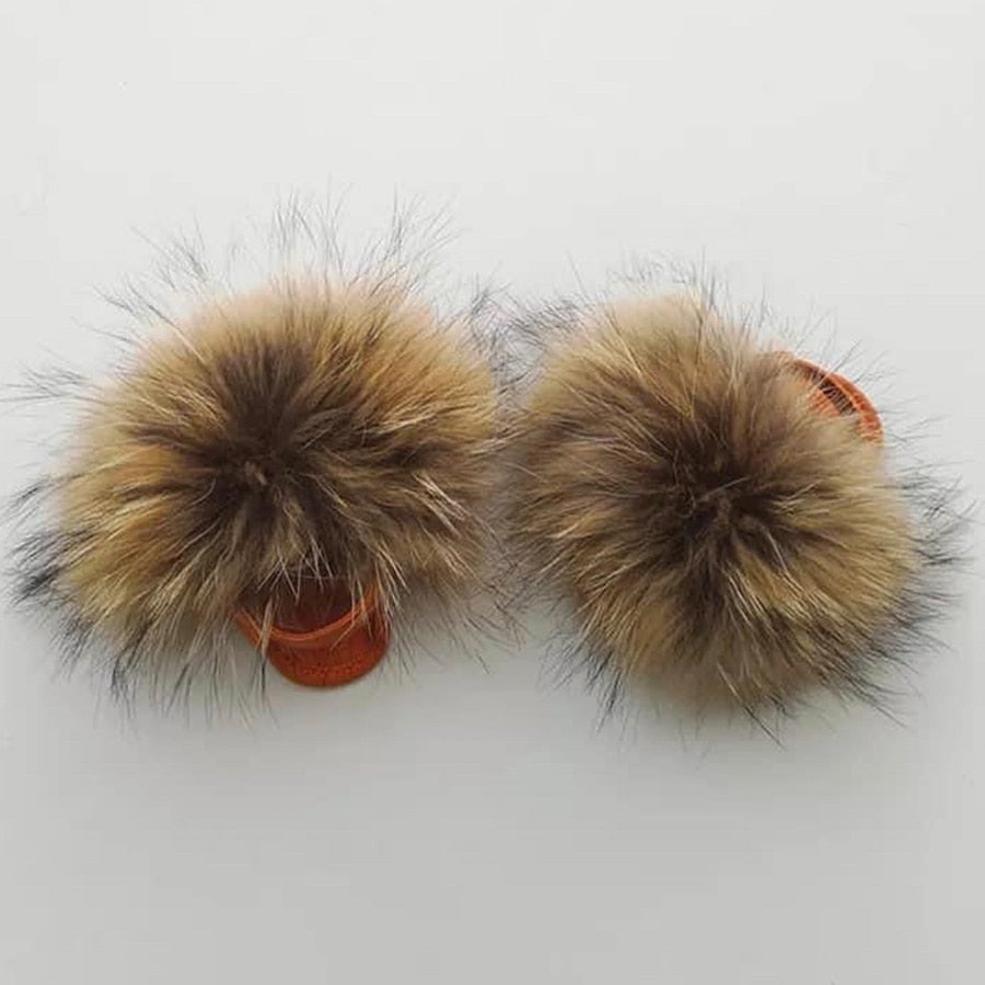 Stilla | Børn Fælldslippers Med Remme Åben Tå Sandaler