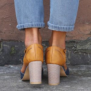 Stilla | Elegante Ortodontiske Sandaler til kvinder