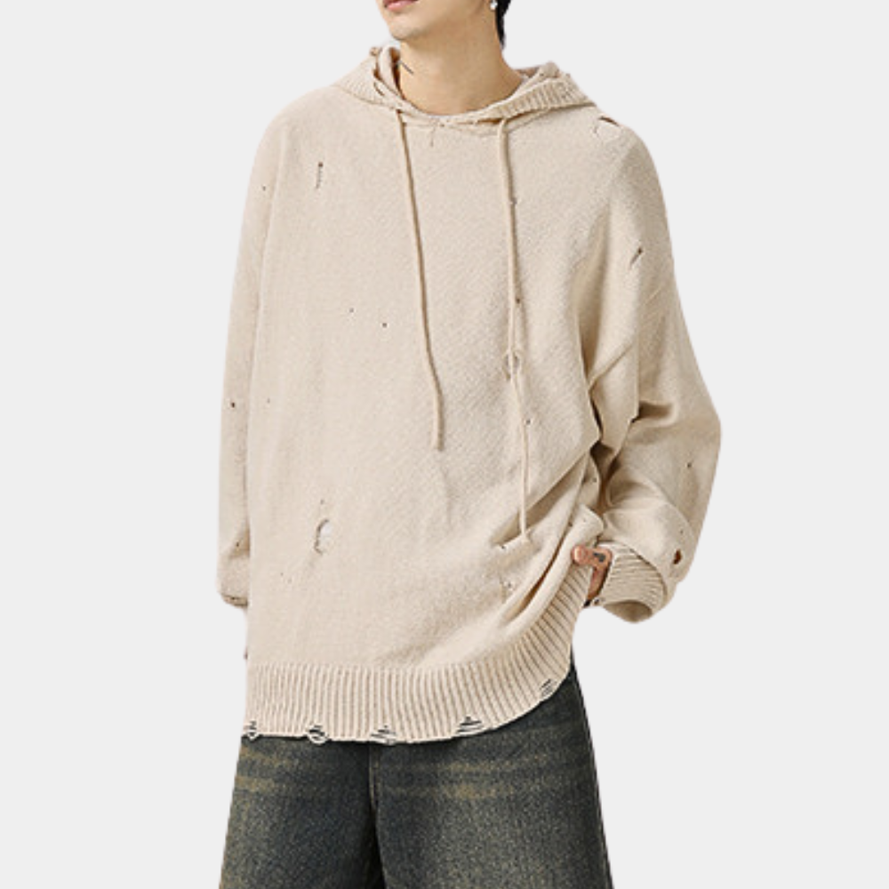 Stilla | Løs Hverdags Sweater til Mænd