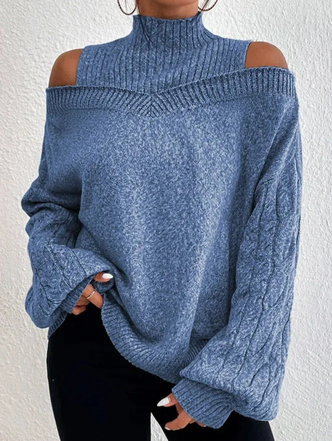 Stilla | Off the Shoulder Kvindepullover