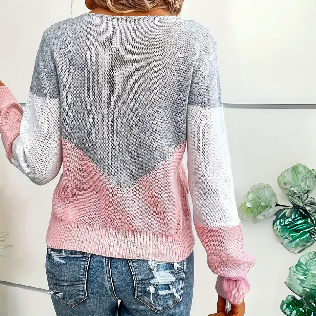 Stilla | Pullover til byvandringer