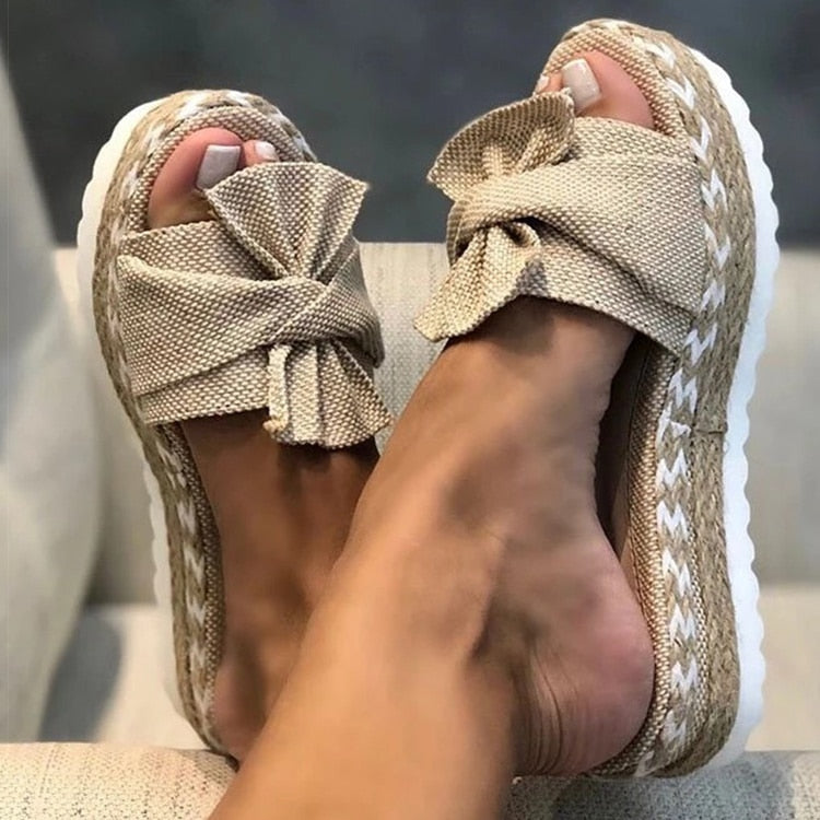 Stilla | Sjove sommer sandaler