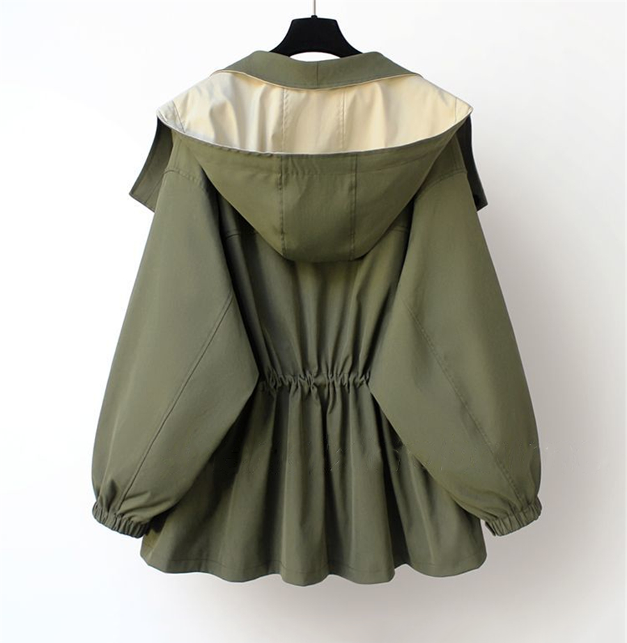 Stilla | Vandafvisende trenchcoat med stil Rabat