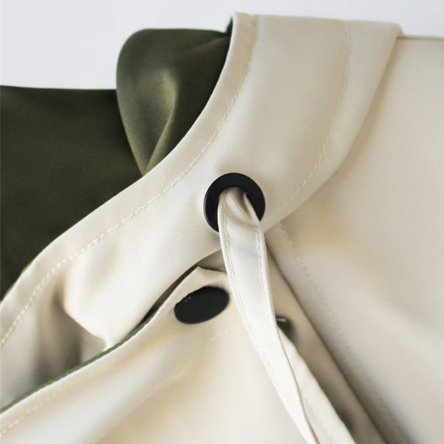 Stilla | Vandafvisende trenchcoat med stil Rabat