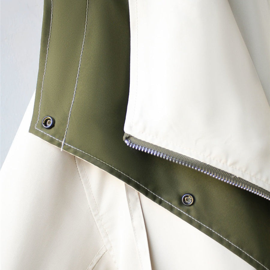 Stilla | Vandafvisende trenchcoat med stil Rabat