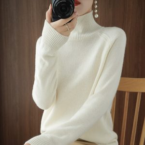Stilla | Behagelig sweater med alsidighed