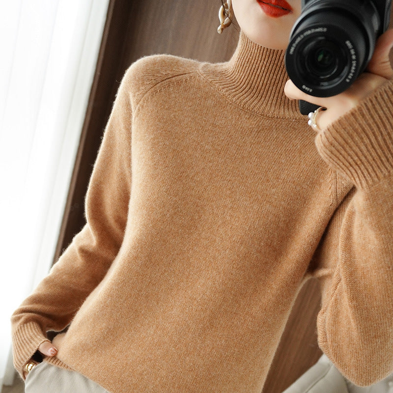 Stilla | Behagelig sweater med alsidighed