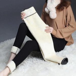 Stilla | Leggings i uld