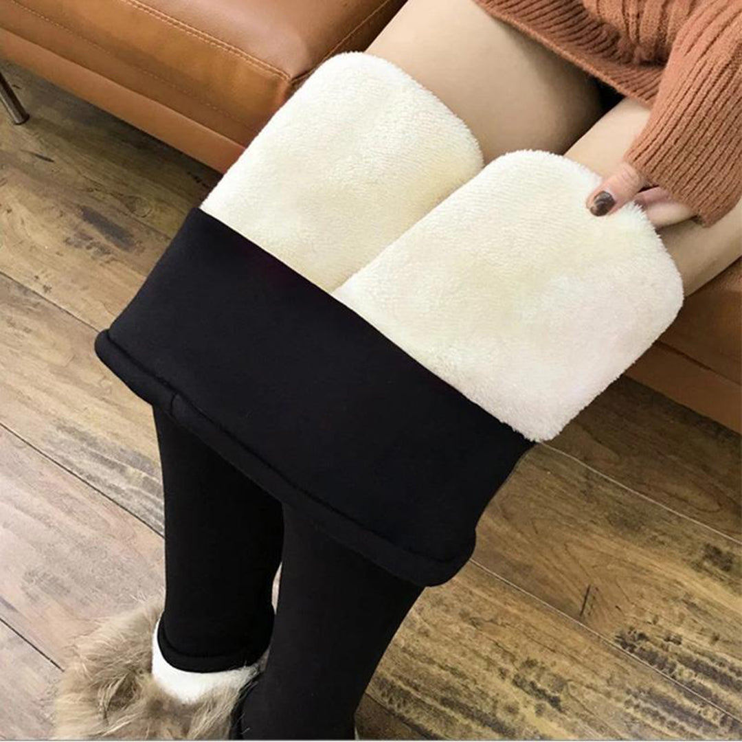 Stilla | Leggings i uld