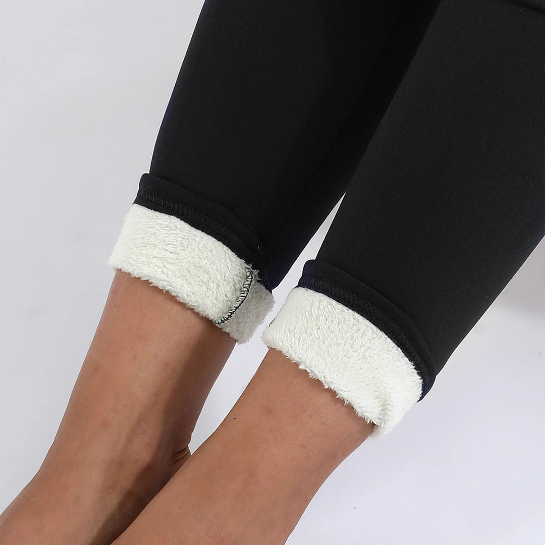 Stilla | Leggings i uld