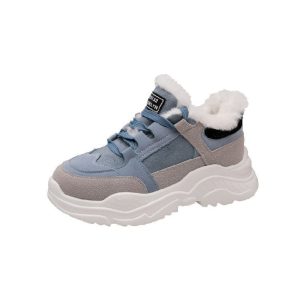 Stilla | Sneakers Af Bomuld Til Damer