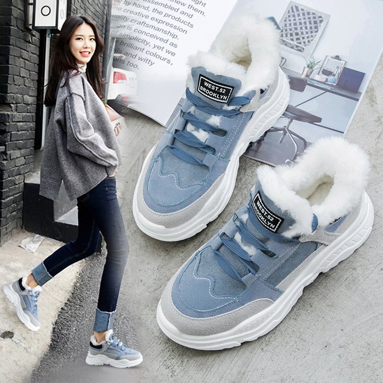 Stilla | Sneakers Af Bomuld Til Damer
