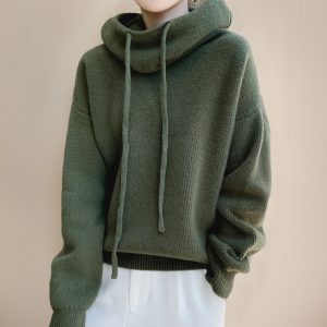 Stilla | Behagelig Net Sweatshirt Online