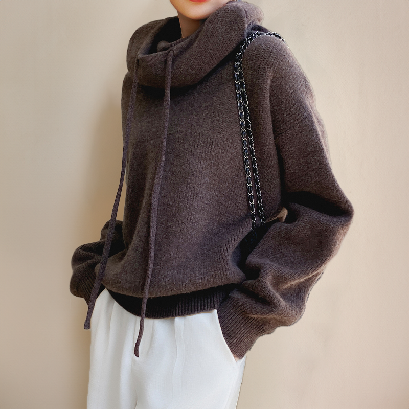 Stilla | Behagelig Net Sweatshirt Online