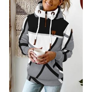 Stilla | Fashionabel og Løs Frakke Online nu