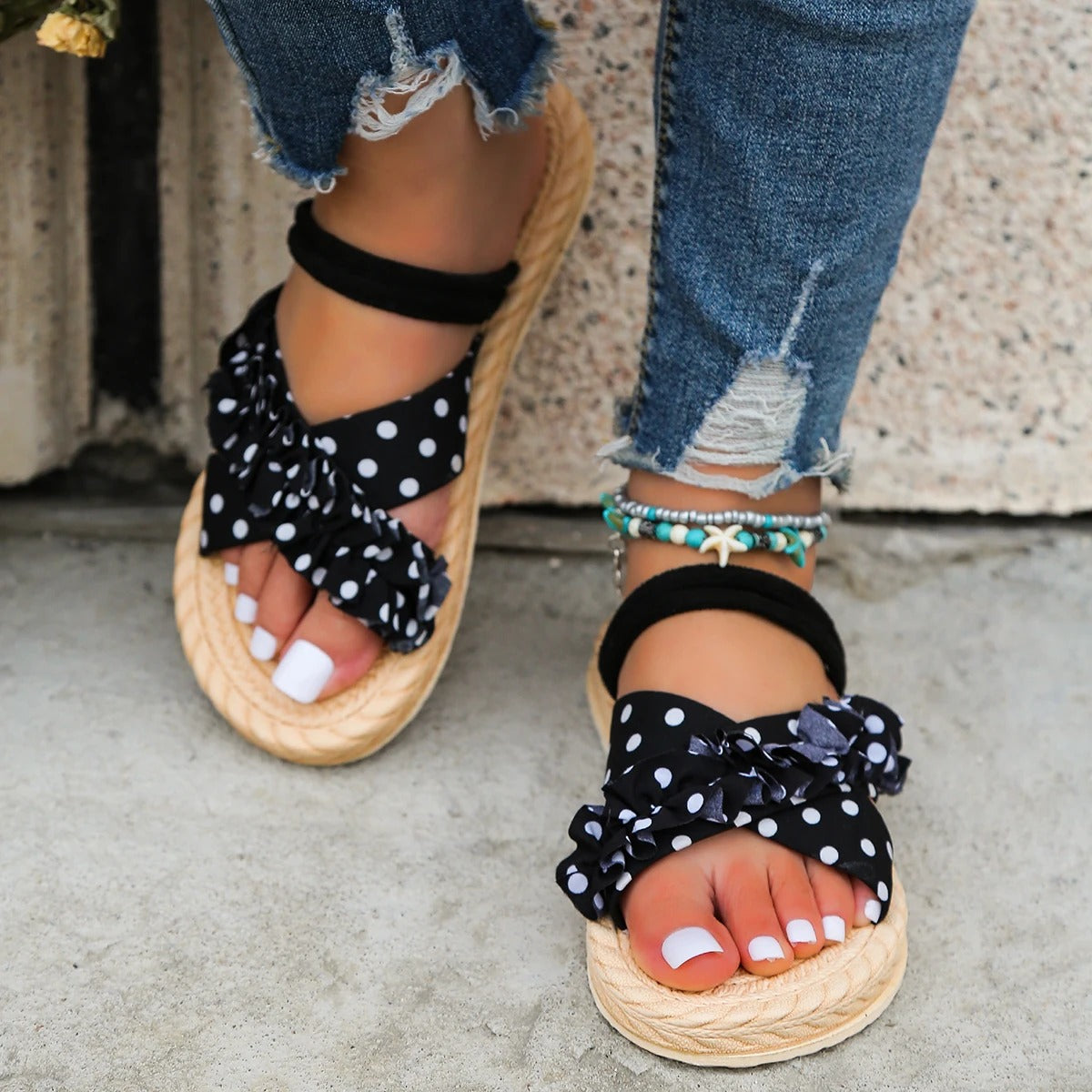 Stilla | Mode Sandaler Til Damer Design Mode