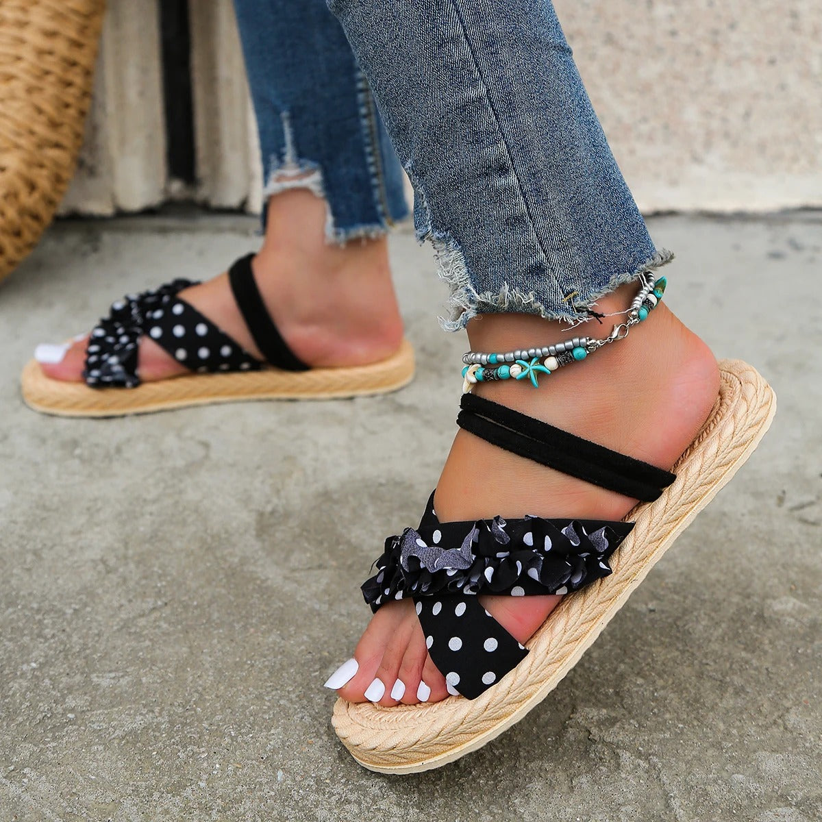 Stilla | Mode Sandaler Til Damer Design Mode