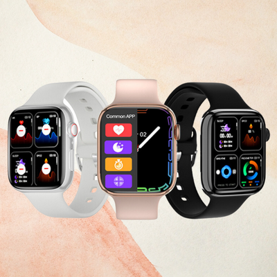 Stilla | Smartwatch Premium Plus+ Retina Display Og Gps Tracking