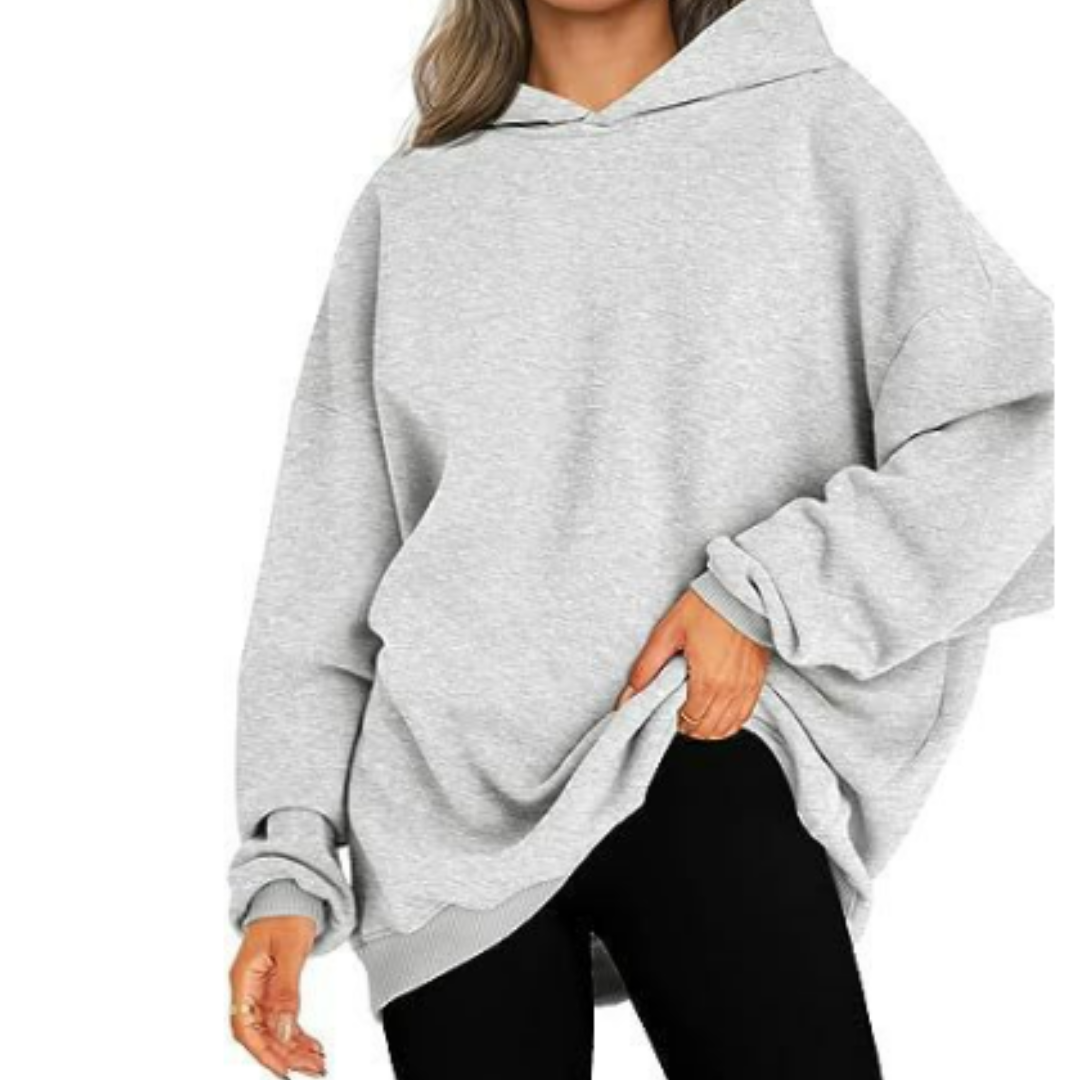 Stilla | Sweatshirt Behagelig Til Kvinder