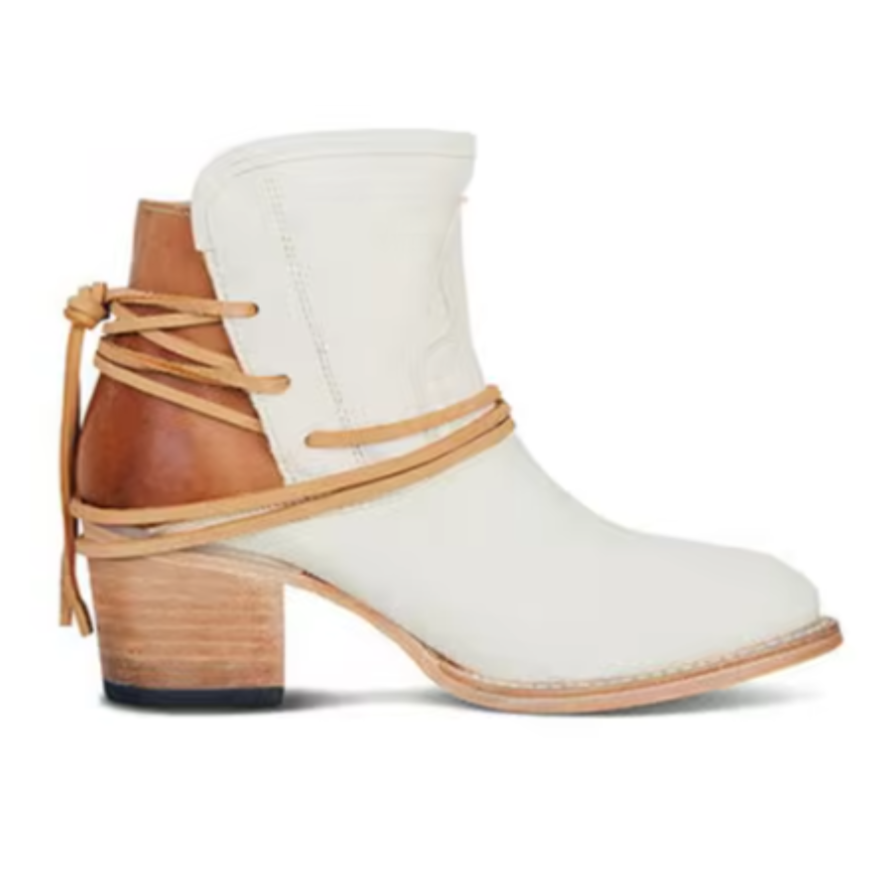 Stilla | Vintage Western Støvler