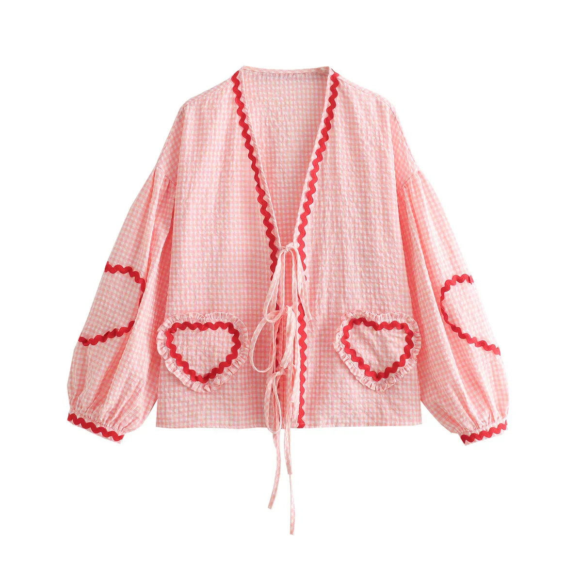 Stilla | Chic Vintage Bluse til kvinder