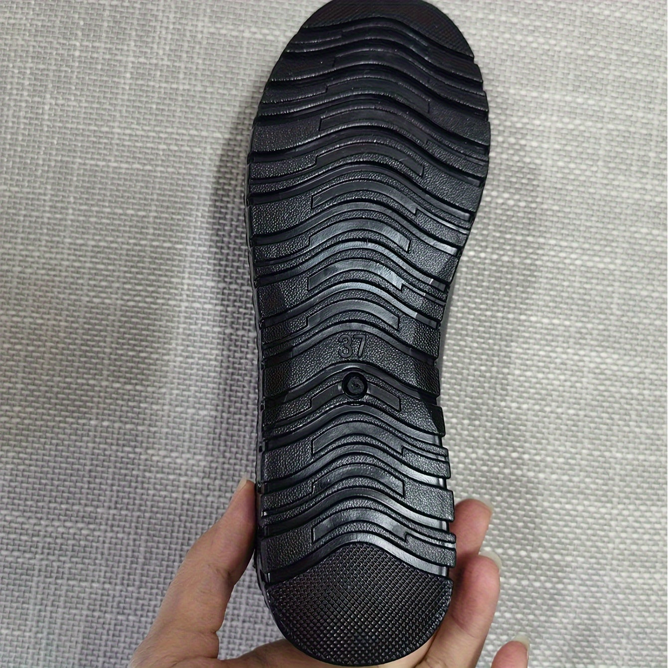 Stilla | Dame Slip on Loafers, Blød Sål, Skridsikre Flade Sko