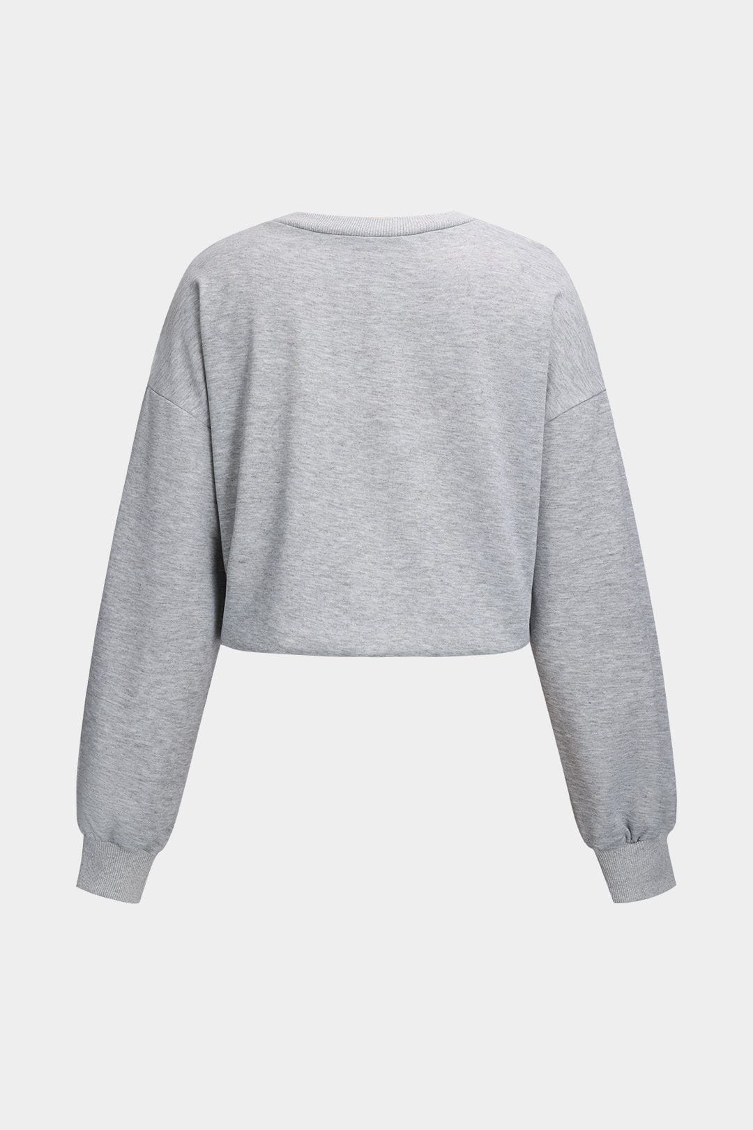 Stilla | Delt Krammelsatz Med Cropped Trøje Udsalg