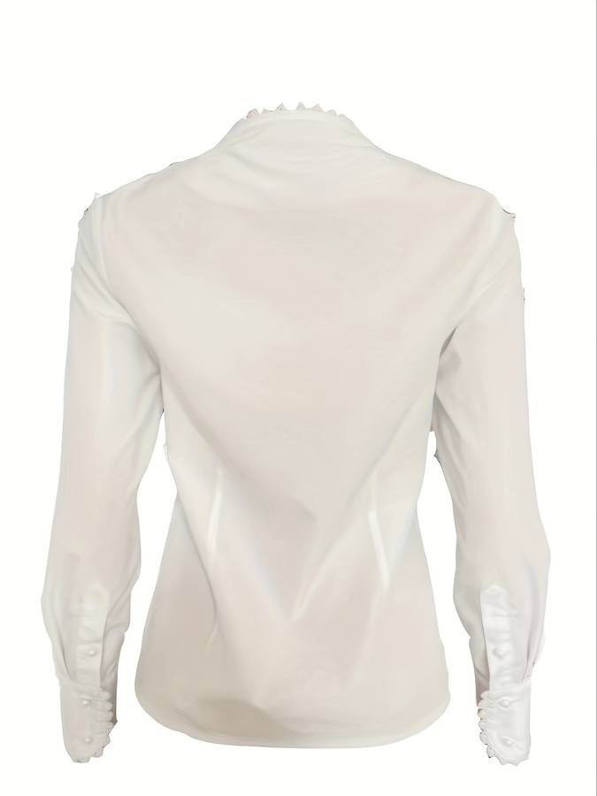 Stilla | Elegant Glamourbluse Udsalg