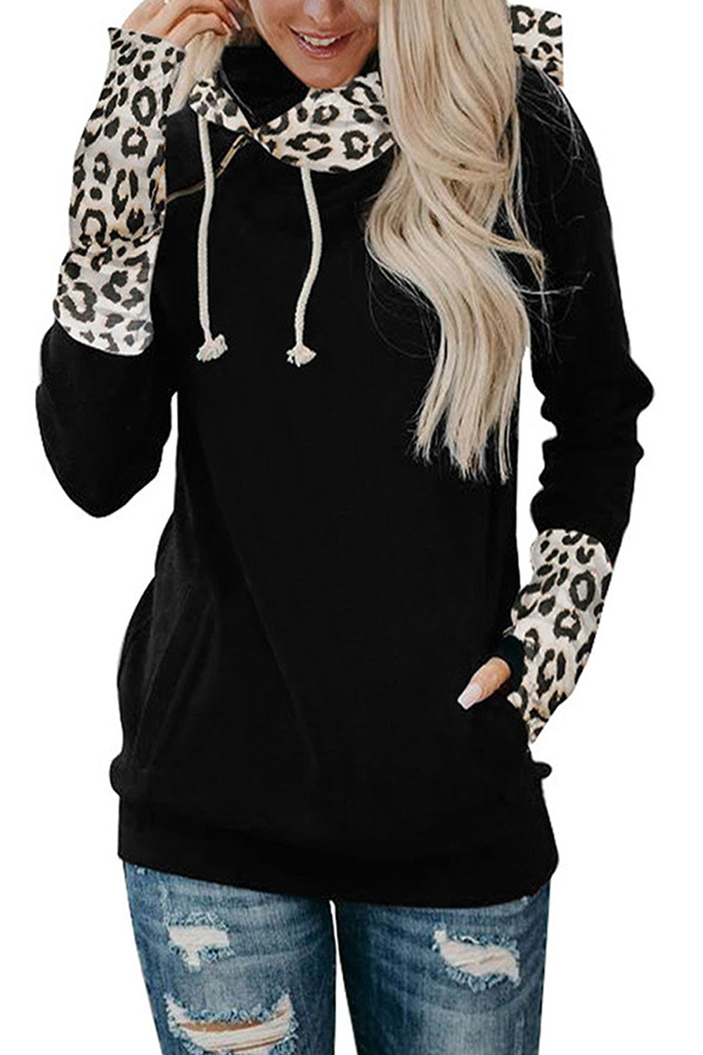 Stilla | Street Sweatshirt Til Damer