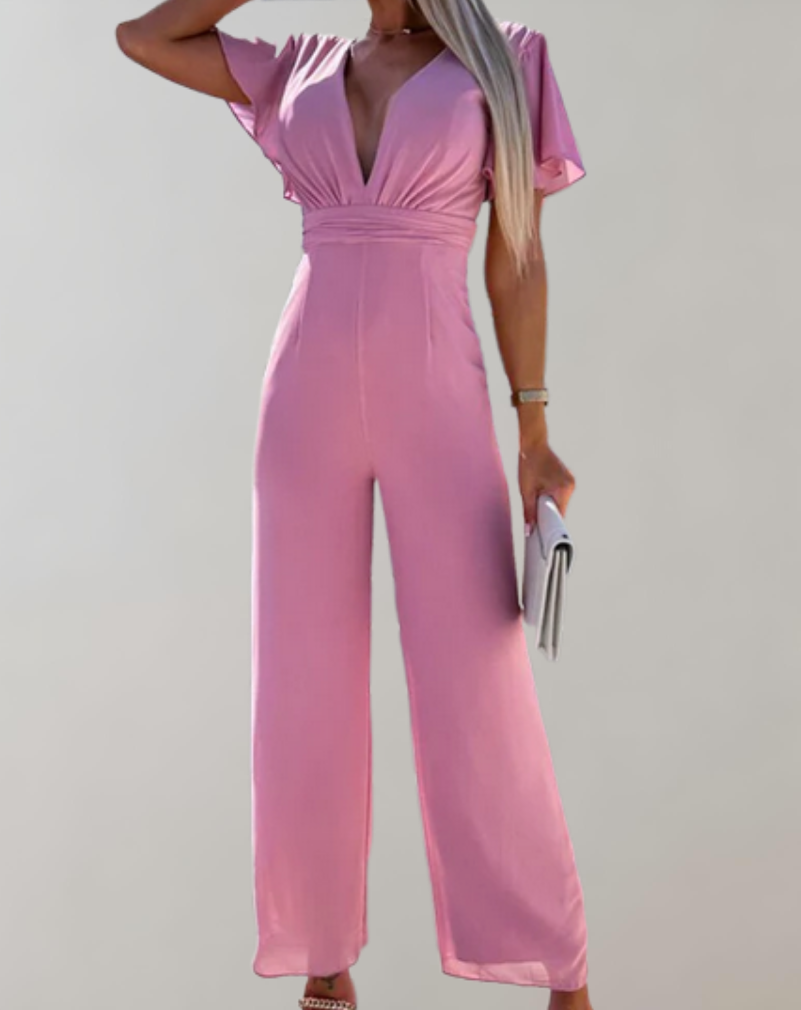 Stilla | Tidløst Designet Jumpsuit Online salg