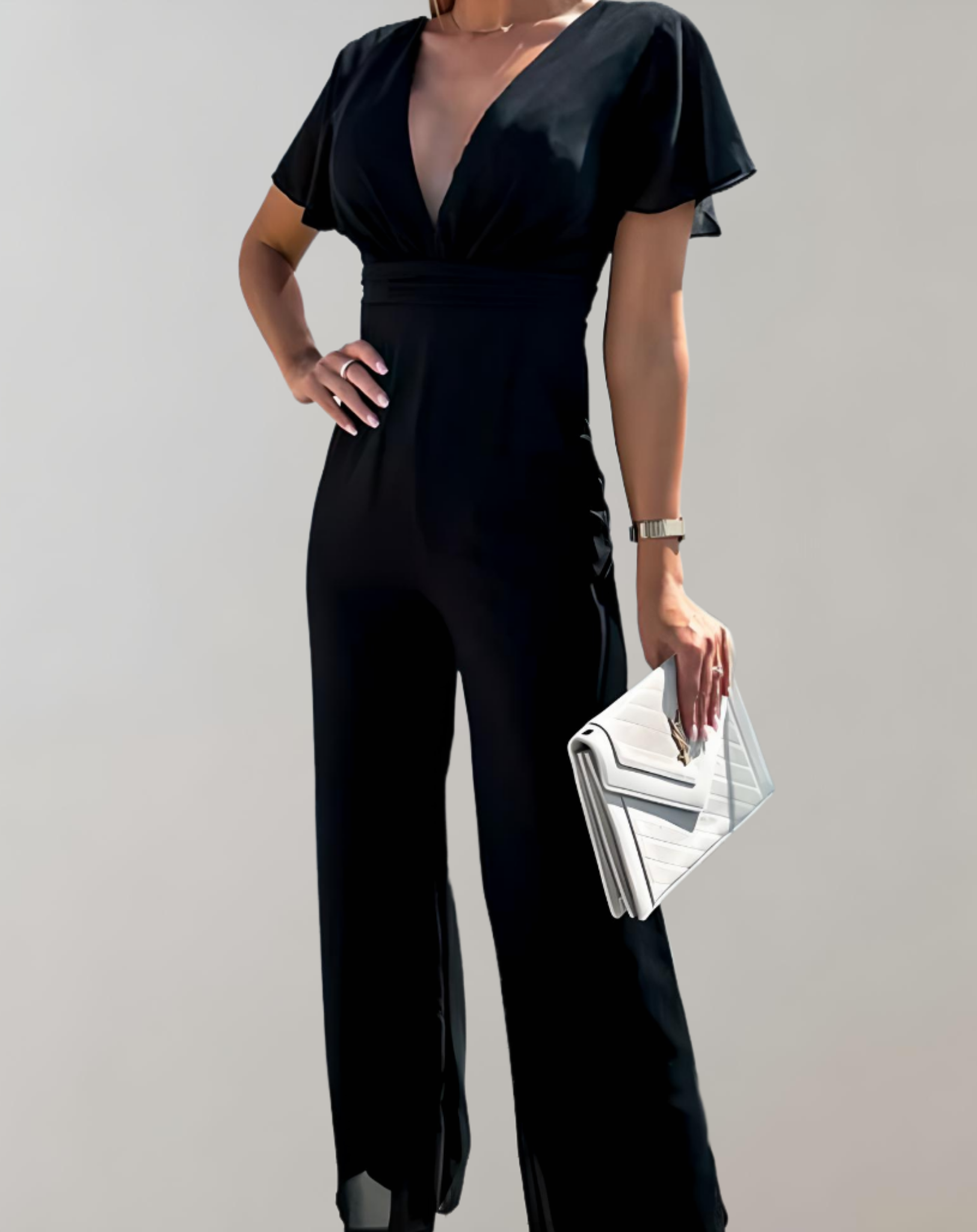 Stilla | Tidløst Designet Jumpsuit Online salg