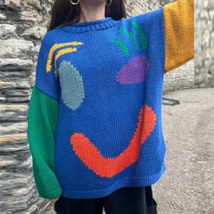Stilla | Trøje Boho Smile Trøje