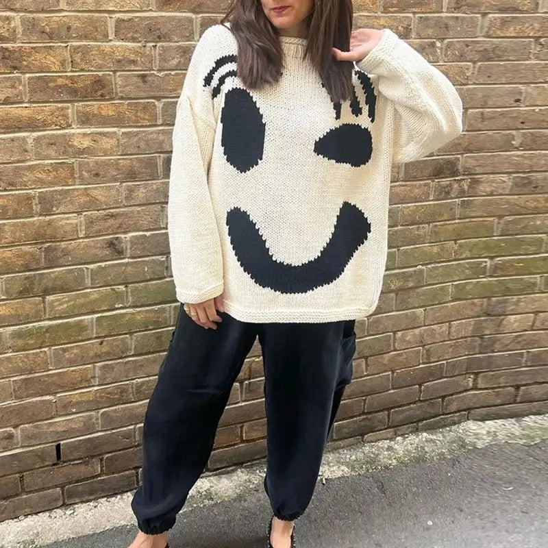 Stilla | Trøje Boho Smile Trøje