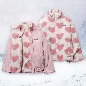 Stilla | Damejakke Med Moderne Design Og Vendbart Design