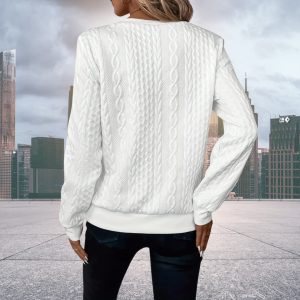 Stilla | Elegant strikpullover til alsidige outfits