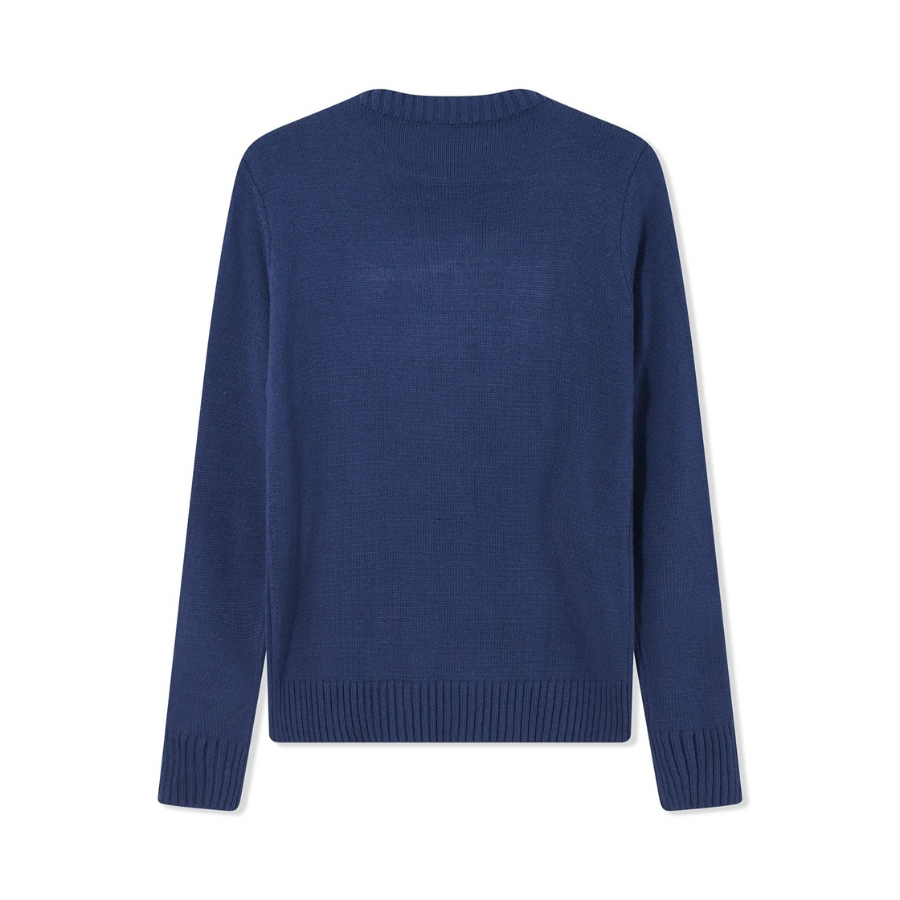 Stilla | Pullover Amerikansk Flag For Damer