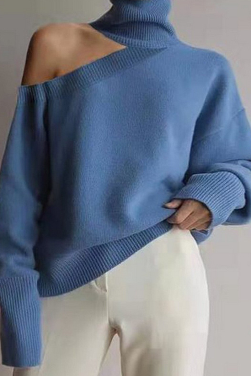 Stilla | Alsidig sweater med elegant silhuet
