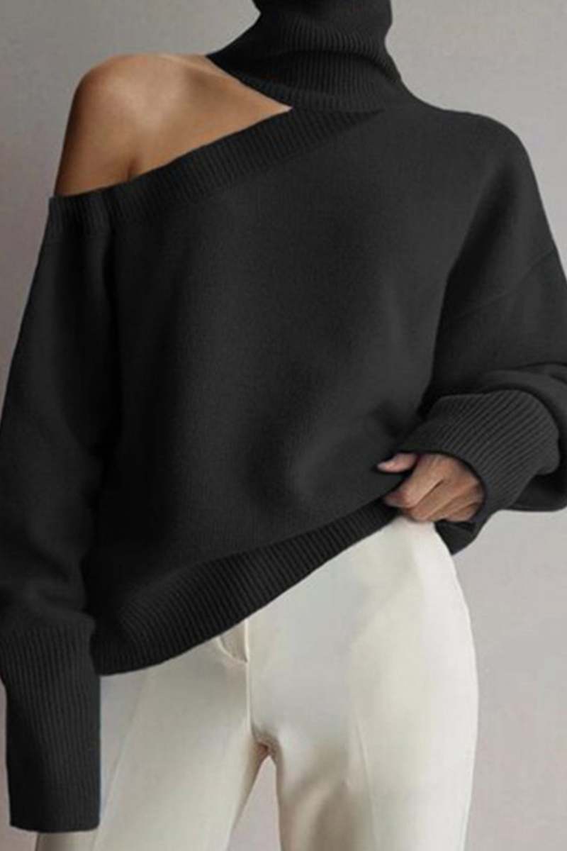 Stilla | Alsidig sweater med elegant silhuet