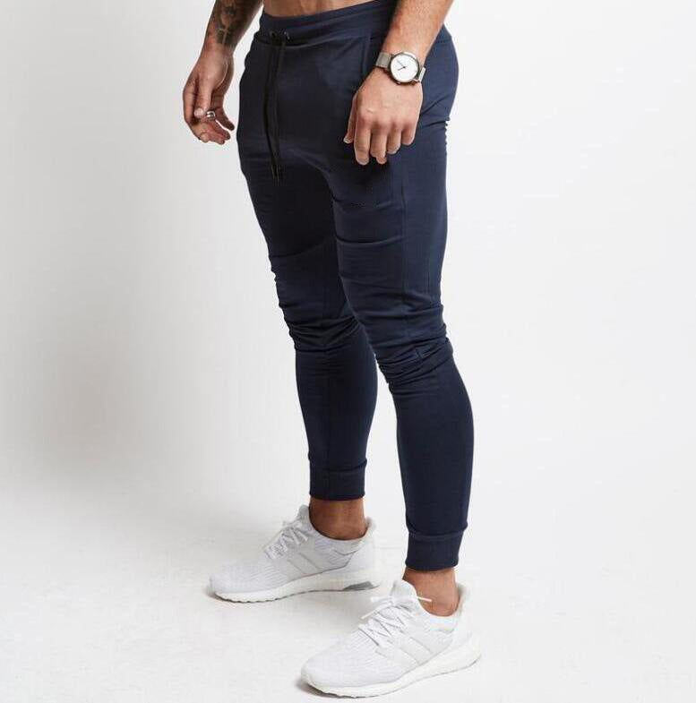 Stilla | Slim Fit Gym Bukser