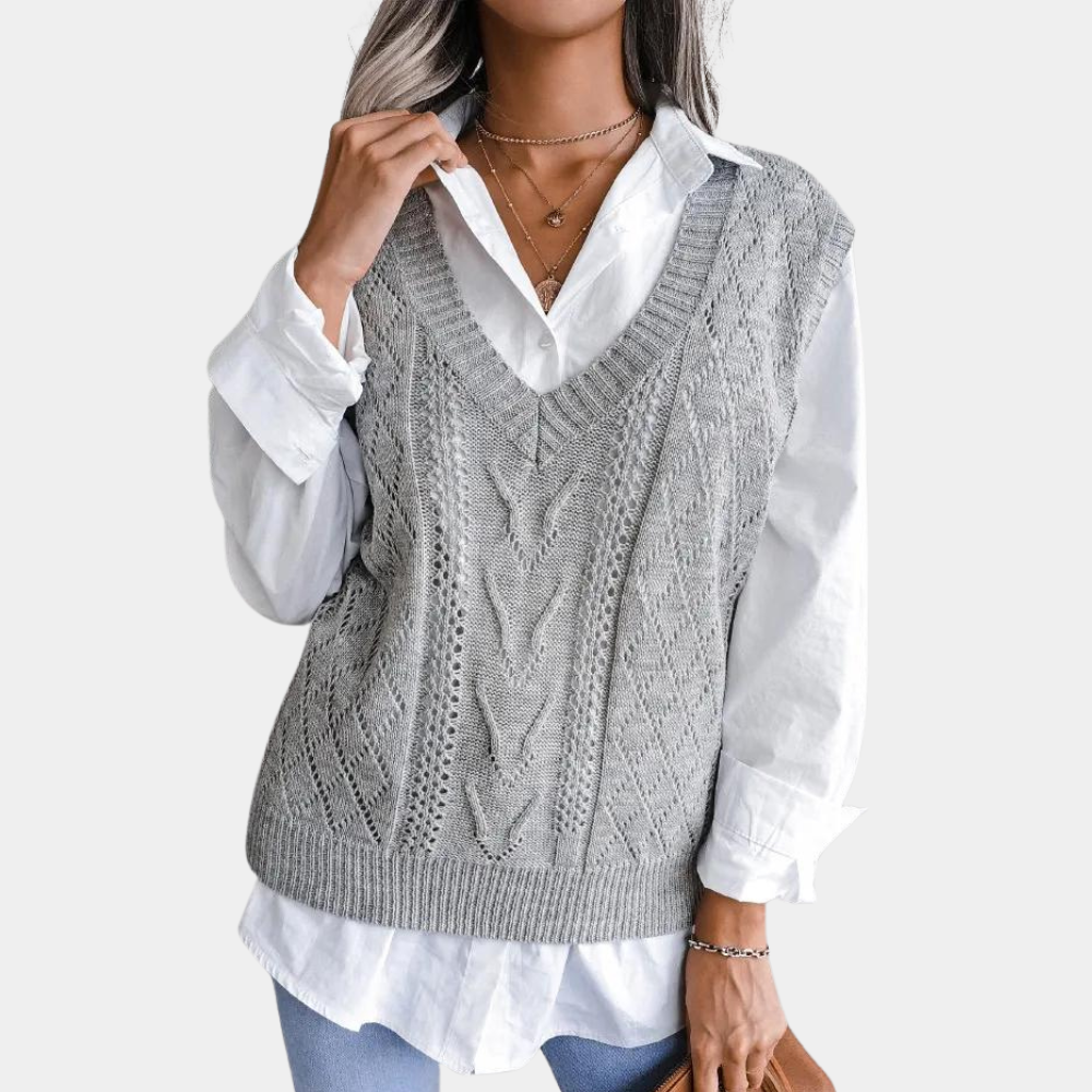 Stilla | Smart og Uproblematisk Cardigan