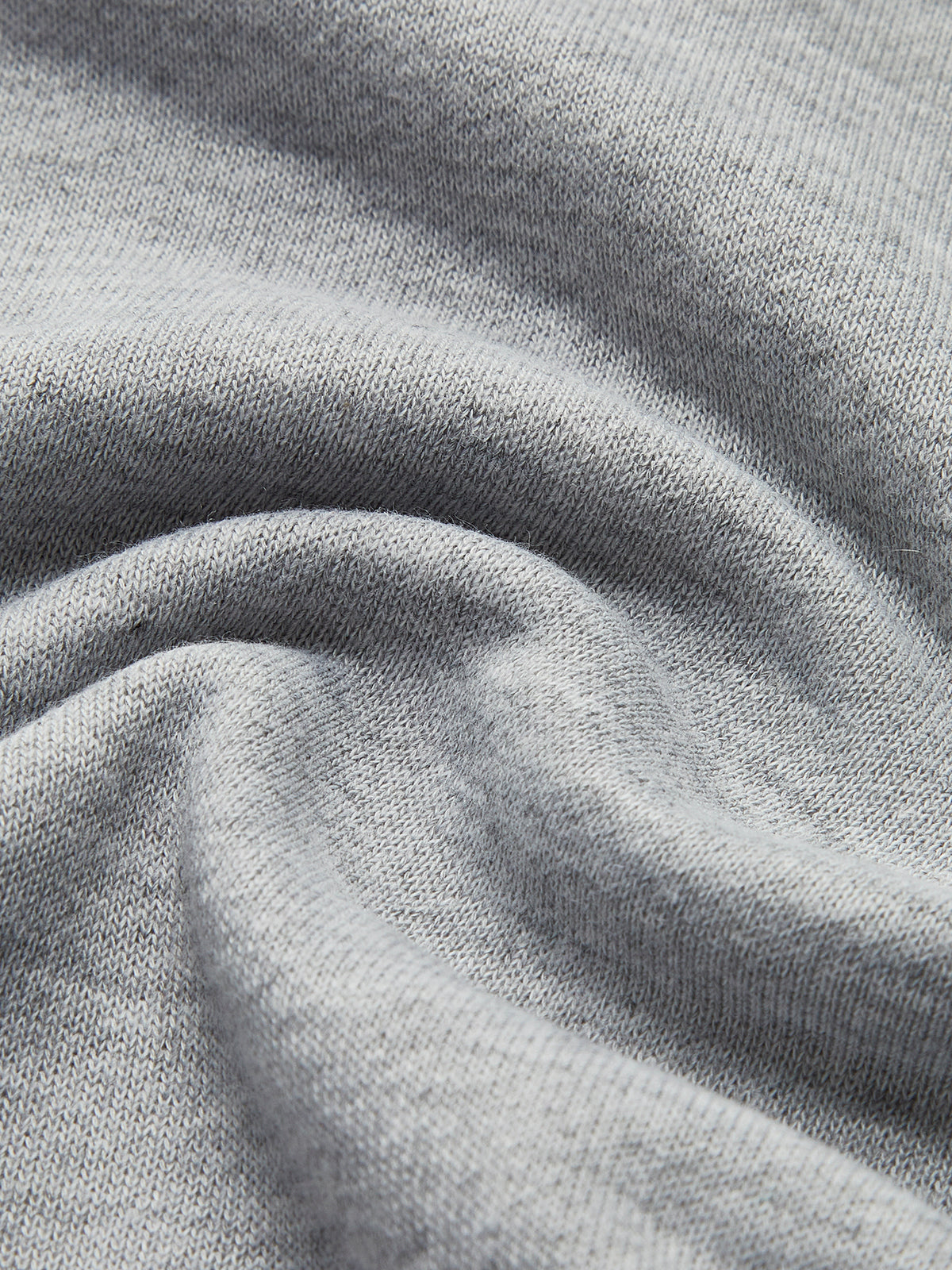 Stilla | Sweatshirt med Krave Bomuldsblanding Afslappet & Trendy